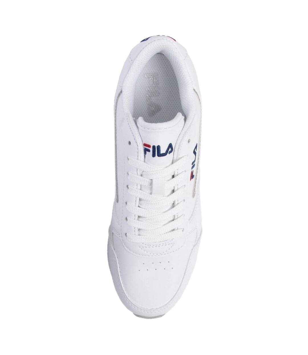 Baskets Orbit Femme Blanc Fila-4