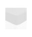 Drap Housse Intérieur 140x190cm Blanc-2