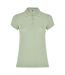 Roly Womens/Ladies Star Polo Shirt (Mist Green)