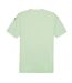 Mens Teamglory Chevron T-shirt Fresh Mint Black Puma-2