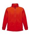 Regatta Mens Thor III Fleece Jacket (Classic Red) - UTBC824