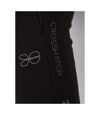 Crosshatch Mens Maldon Sweatpants (Black)