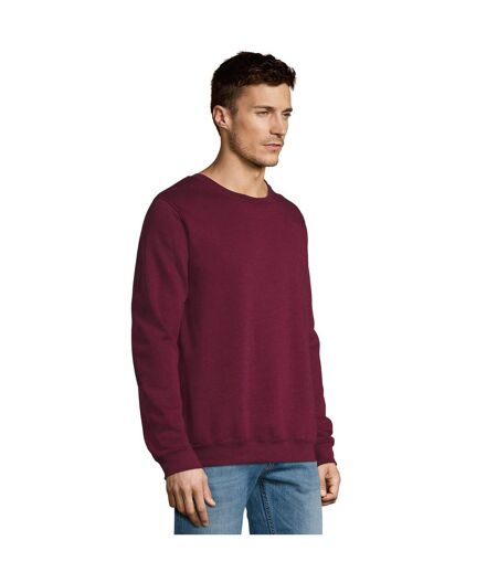 Sweat New Supreme Adulte Bordeaux SOLS
