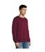 Sweat New Supreme Adulte Bordeaux SOLS-3
