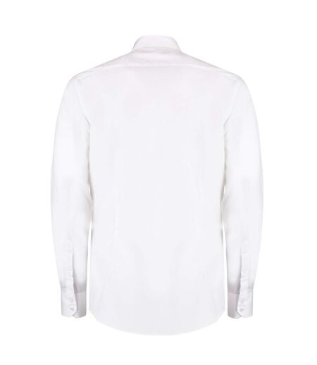 Chemise homme blanc Kustom Kit