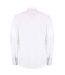 Chemise homme blanc Kustom Kit-2