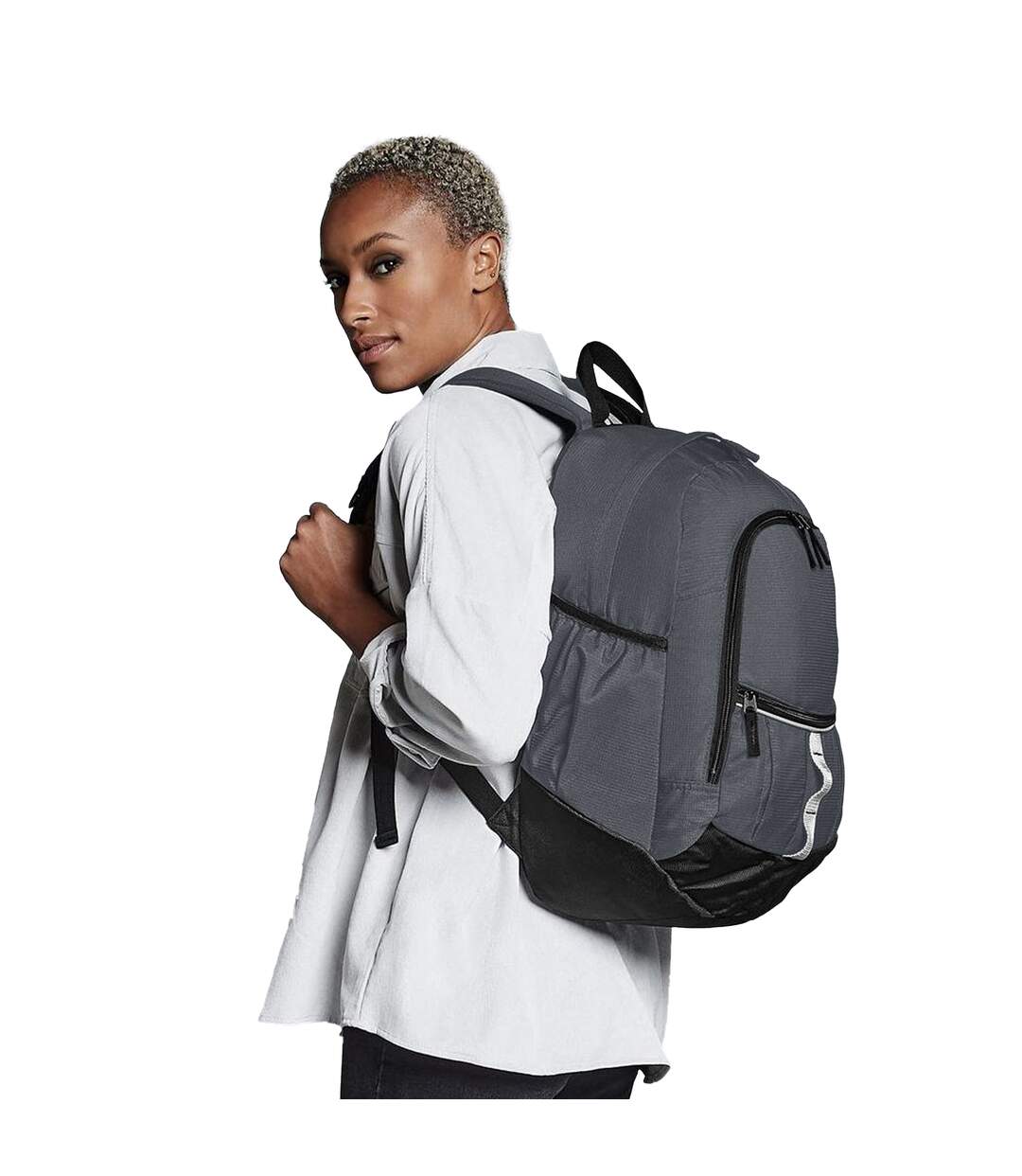 Pursuit backpack one size graphite Quadra-2