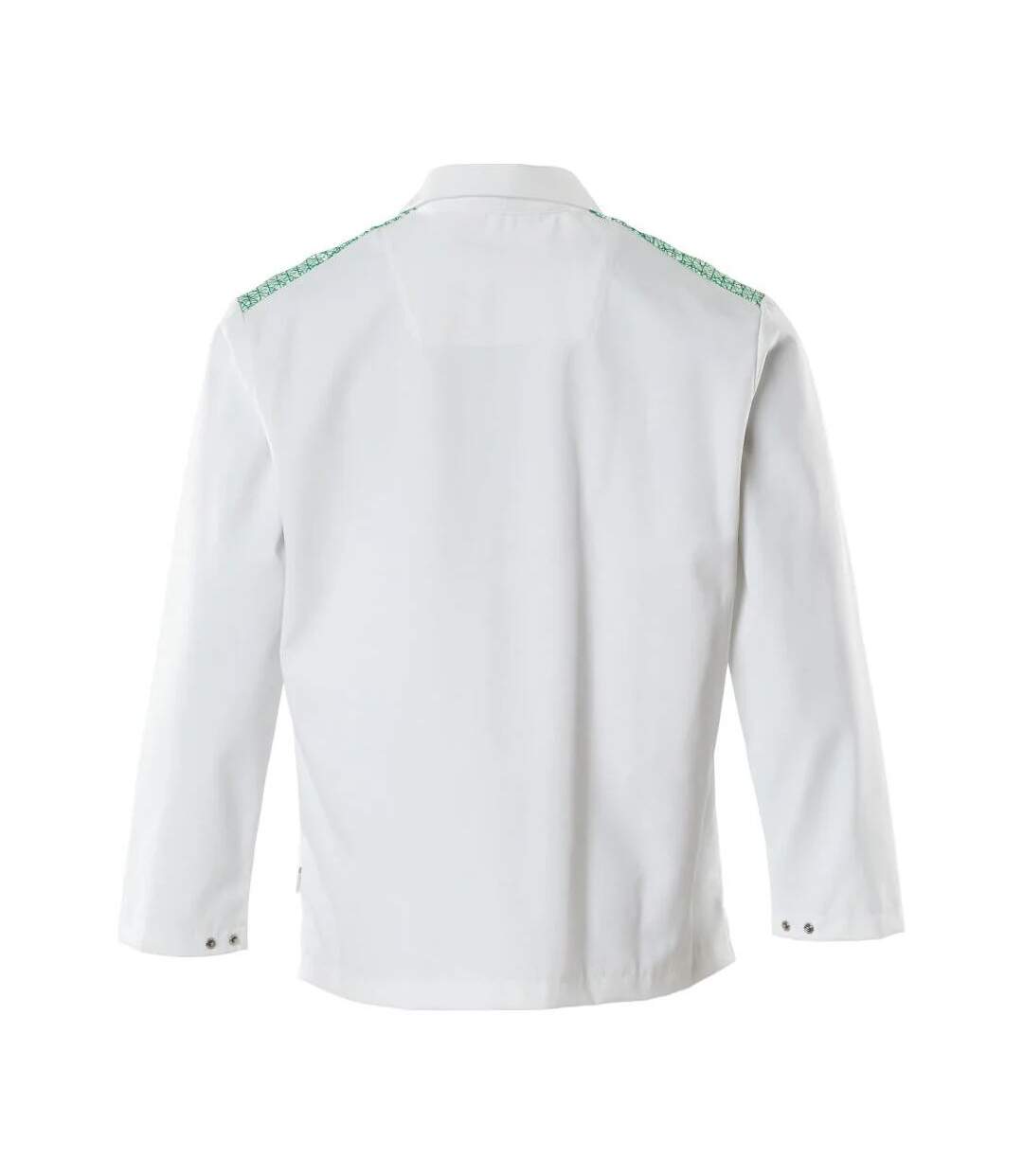 S Blanc Vert Gazon Mascot-2