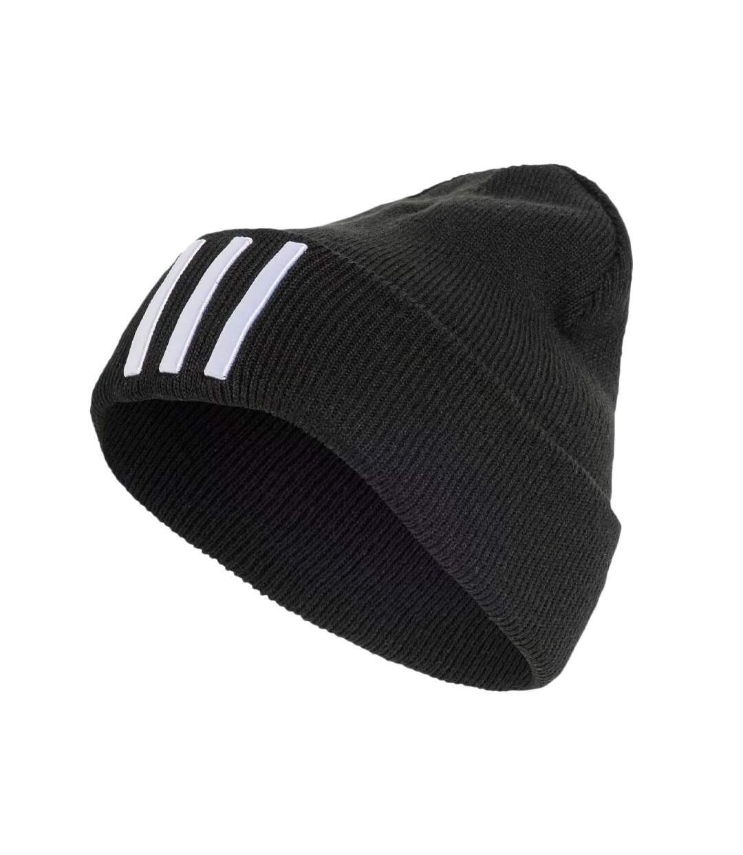 Bonnet noir homme adidas it4639-1