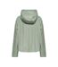 Parka vert/argent femme only fry - l-2