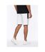 Crosshatch Mens Cramsures Shorts (White)