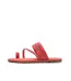 Sandales rouge femme chattawak tifa-1