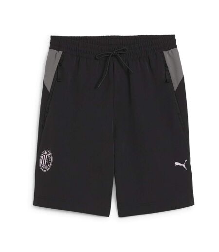 AC milan short noir homme puma tech 24/25