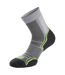 2 Pack Men's Single Layer Trail Socks - Twin Pack-4