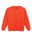 Sweat Uni À Col Ras-du-cou Heavy Blend Femme Orange Gildan-2