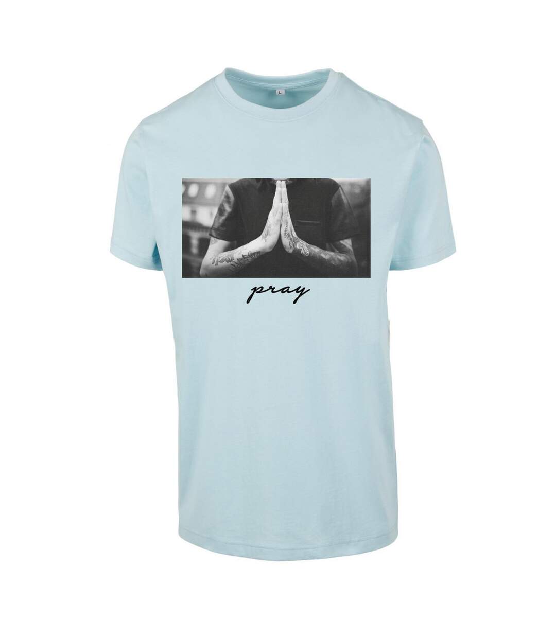 Bleu Océan Mister Tee-1