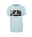 Bleu Océan Mister Tee-1