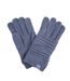 Regatta Womens/Ladies Multimix IV Winter Gloves (Soft Denim) - UTRG9092