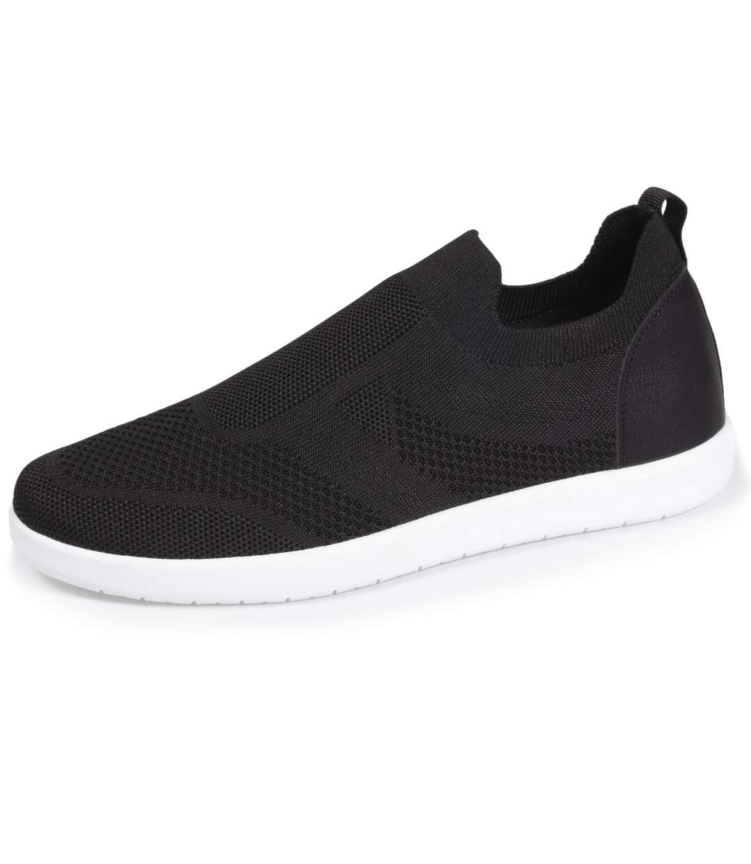 Isotoner Baskets femme ultra confortables (technologie everywear™ ), et légères, faciles à enfiler-1