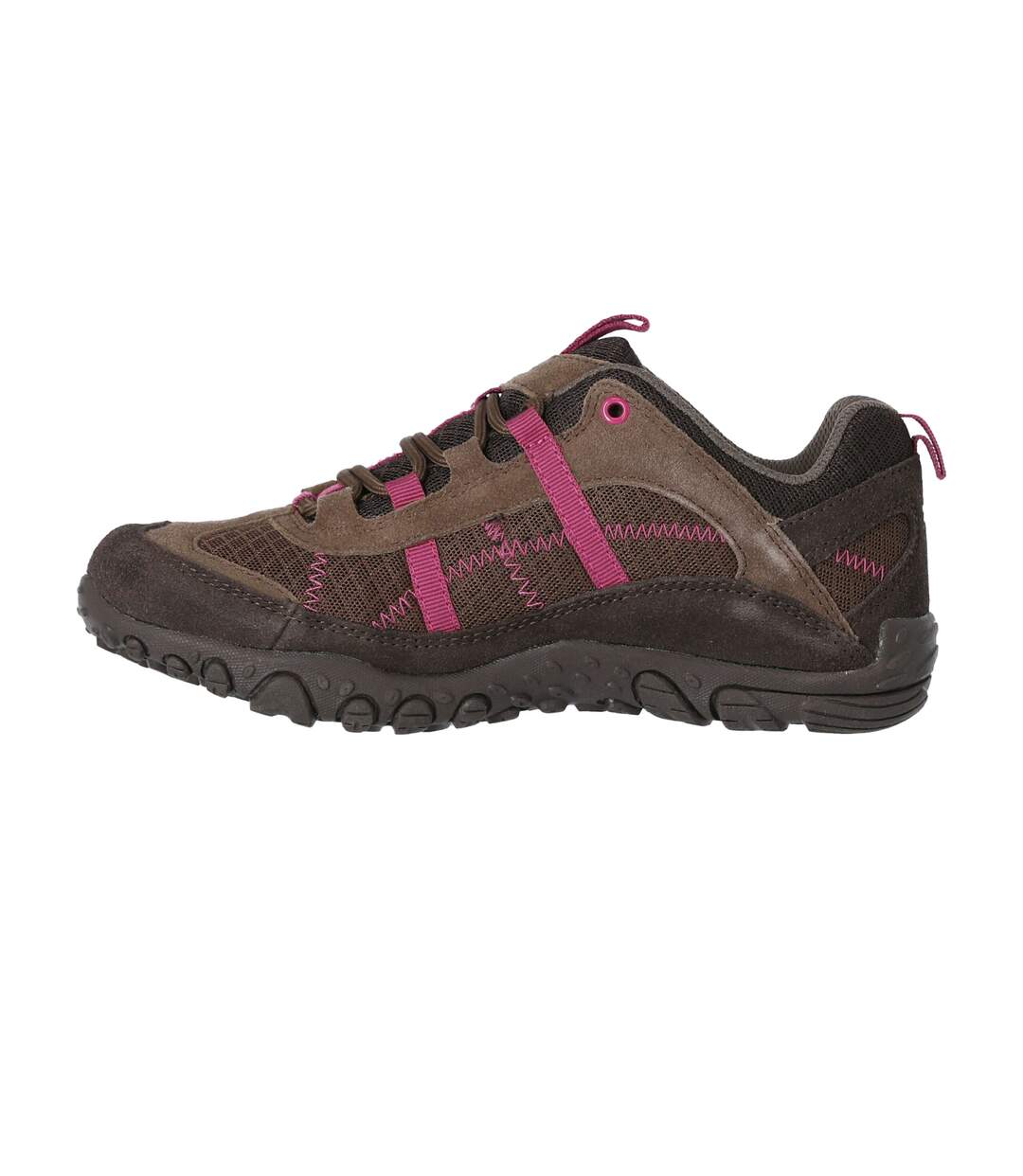 Trespass Womens/Ladies Fell Lightweight Walking Shoes (Navy) - UTTP154