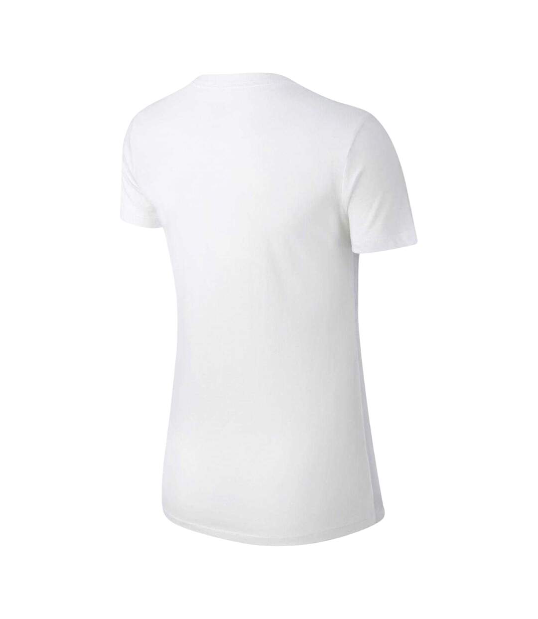 Womens/ladies Futura T-shirt White Nike-3