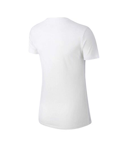 Womens/ladies Futura T-shirt White Nike
