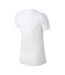 Womens/ladies Futura T-shirt White Nike-3