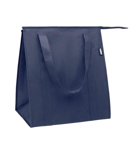 Wooler 25l non-woven cooler bag one size blue MidOcean
