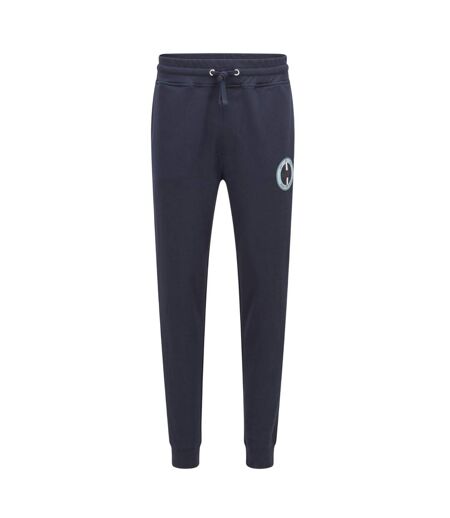 Pantalon De Survêtement Javan Homme Bleu Foncé Boss