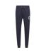 Pantalon De Survêtement Javan Homme Bleu Foncé Boss-1
