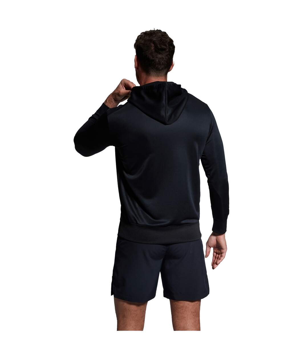 Mens Club Lightweight Hoodie Black Canterbury-4