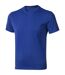 Elevate Mens Nanaimo Short Sleeve T-Shirt (Blue) - UTPF1807