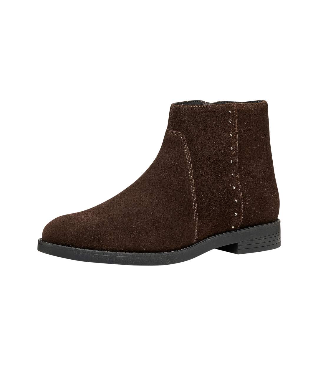 Bottine Cuir Esmeena Geox-1