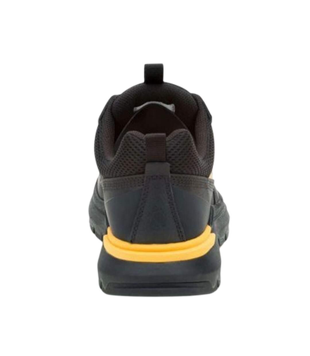 Baskets Colorado Homme Noir Jaune Caterpillar-2