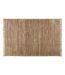 Tapis Déco en Jute Marcie 160x230cm Naturel-1