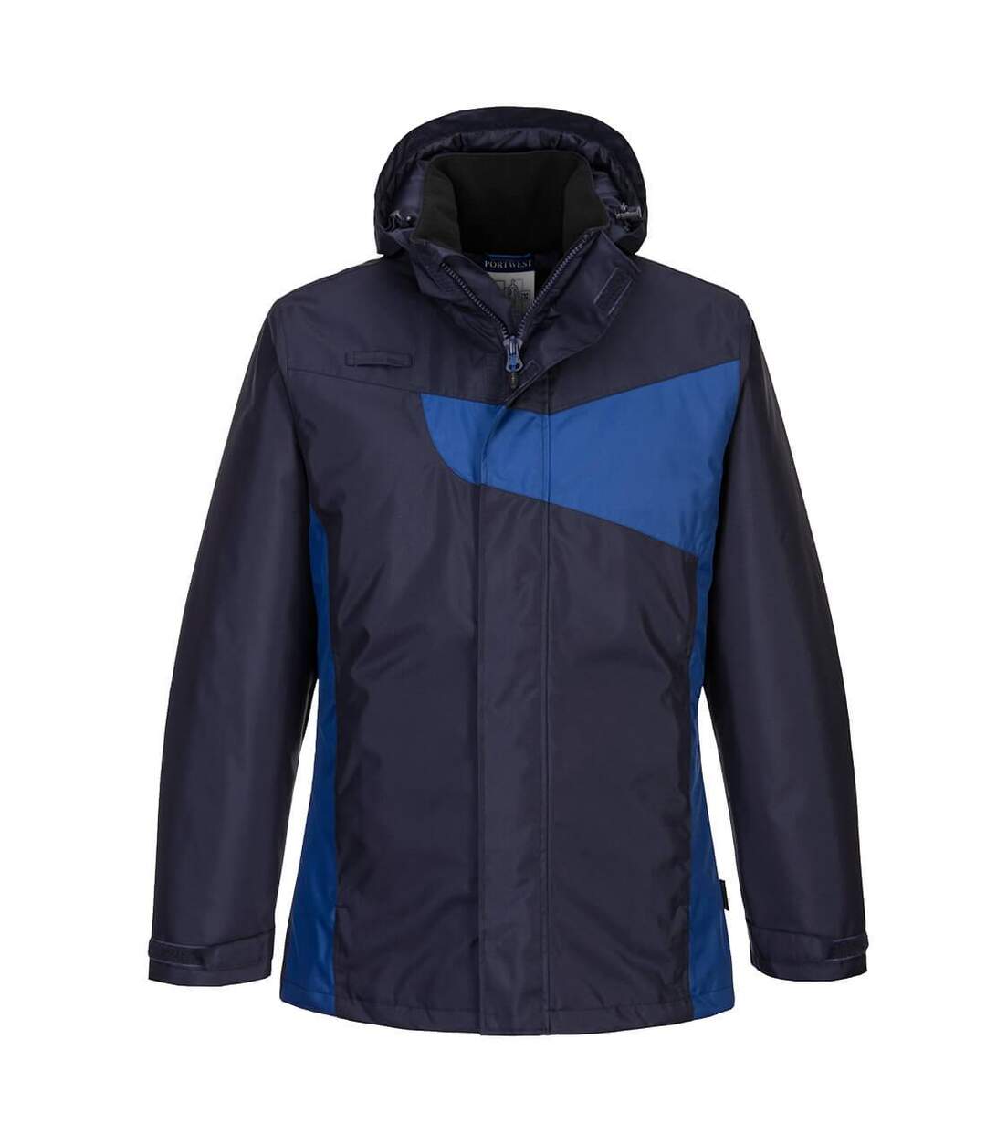 Veste pw2 homme bleu marine / bleu roi Portwest