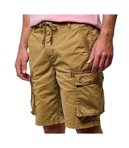 Short beige homme kaporal  byron - m