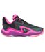 Chaussures De Basket Homme Noir Under Armour-3