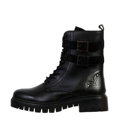 Bottines Cuir Kaporal Aimie