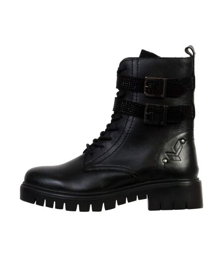 Bottines Cuir Kaporal Aimie