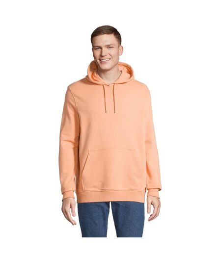 Sweat À Capuche Constellation Homme Pêche SOLS