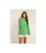 Chemise manches longues coton ORINE - Dona X Lisa-1