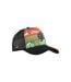 Casquette trucker avec filet bi-matière Christmas Rock'n Free Life-2