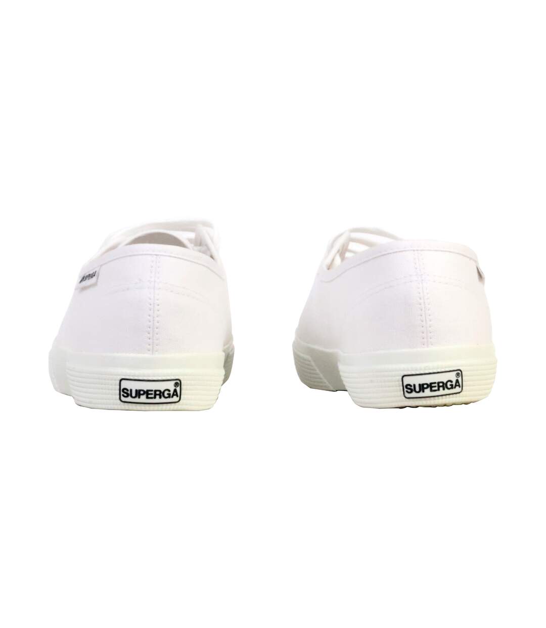 Basket Basse à Lacets Superga 3750 Leggera-4
