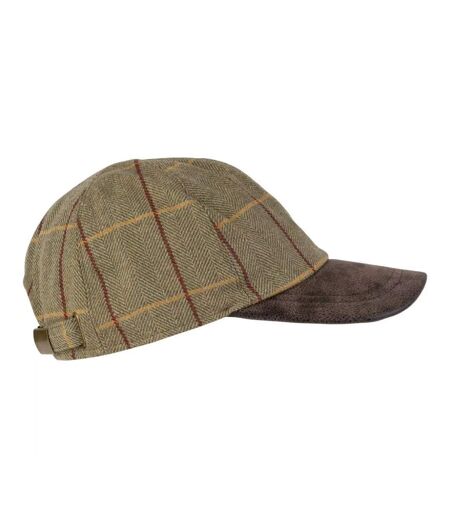Casquette De Baseball Tweed Jack Pyke