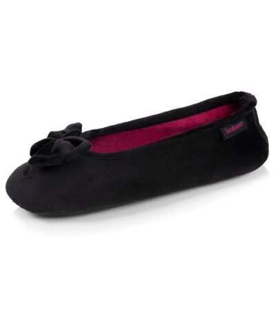 Isotoner Chaussons Ballerines femme
