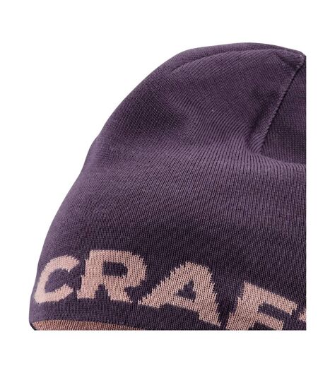 Chapeau Entraînement Adulte Rose Violet Craft