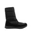 Après-skis Motif/style Logo Homme Noir Progressive-4