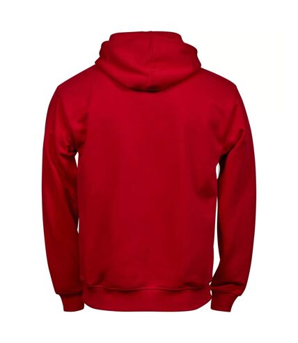 Tee Jays Mens Power Hoodie (Red) - UTBC4903