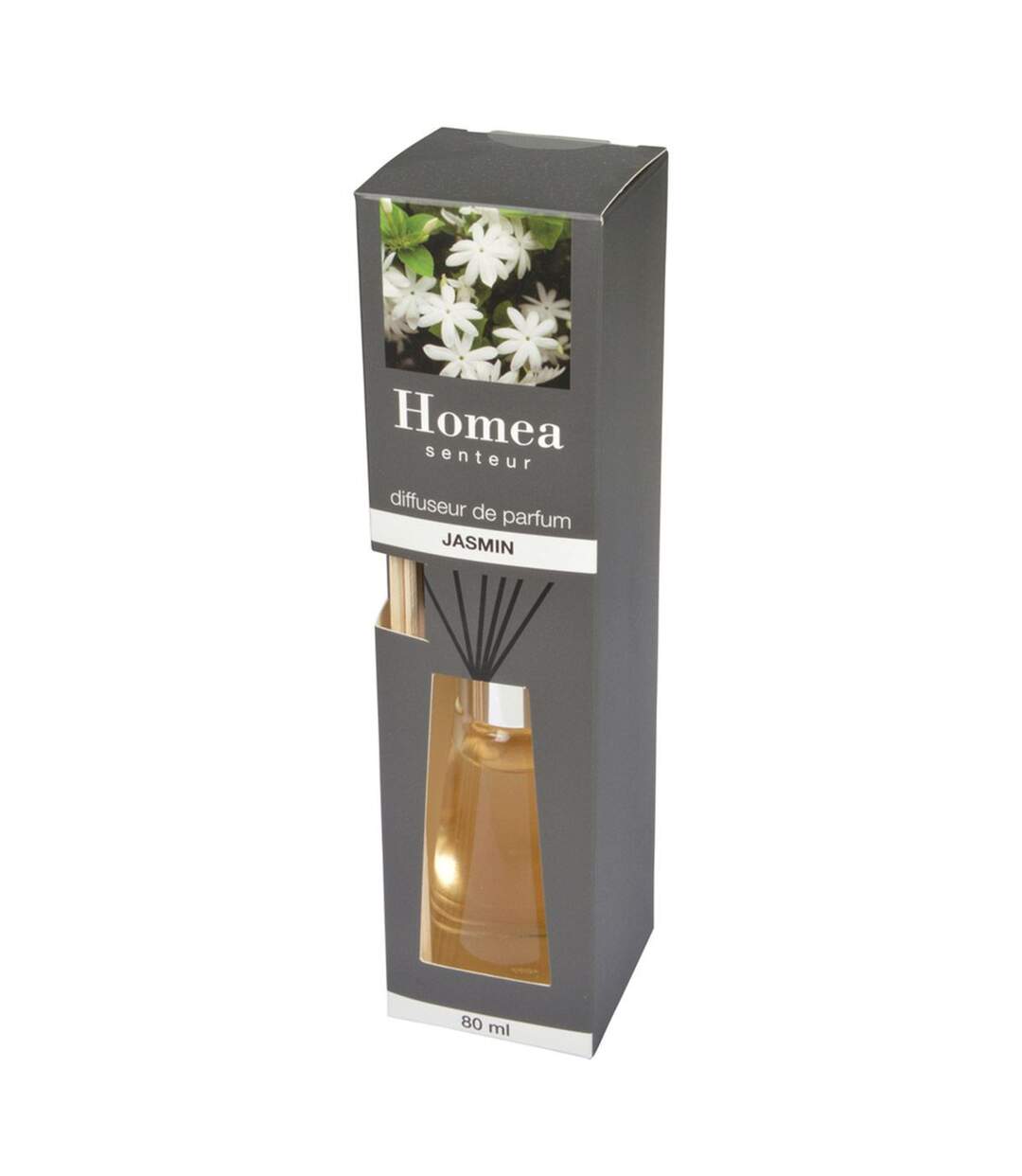 Diffuseur de Parfum Flacon 80ml Jasmin-2